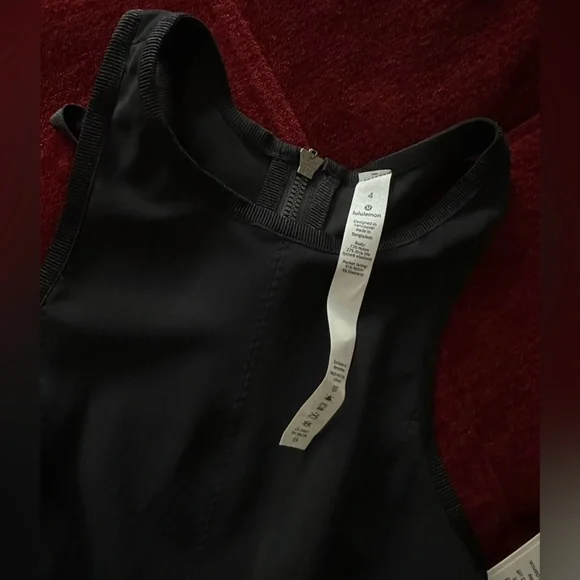 lululemon athletica Gray Dress - Picture 7 of 7